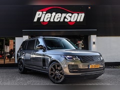 Land Rover Range Rover - 2.0 P400e LWB BTW TREKHAAK 360 NAP