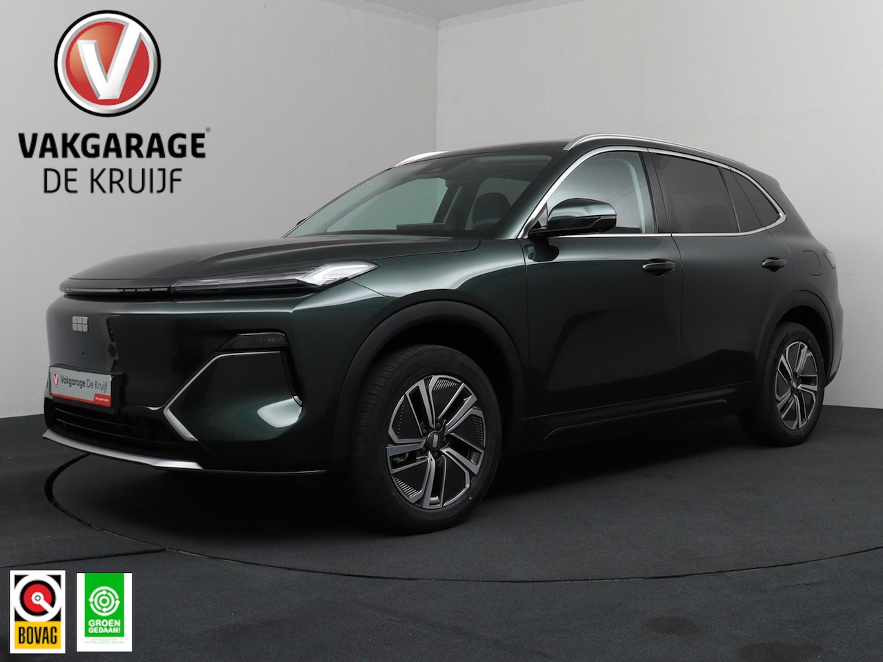 Geely Starray EM-i - 1.5 Pro | 360° Camera | ICC | Apple Carplay! - AutoWereld.nl