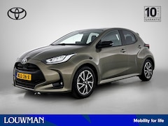 Toyota Yaris - 1.5 Hybrid Style | BTW voertuig | Head-Up Display | Stoel+stuurverwarming | Draadloze tele