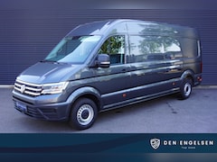 Volkswagen Crafter - 180pk L4H3/L3H2 LED Apple Carplay Camera Parkeersensoren Navigatie Trekhaak Stoelverwarmin