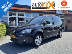 Volkswagen Caddy - 2.0 TDI |DSG|Cruise|Ventilatie|