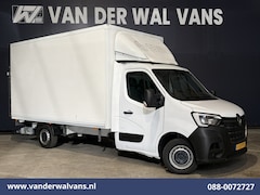Renault Master - 2.3 dCi 164pk Bakwagen Laadklep Euro6 Airco | LED | Cruisecontrol Bijrijdersbank