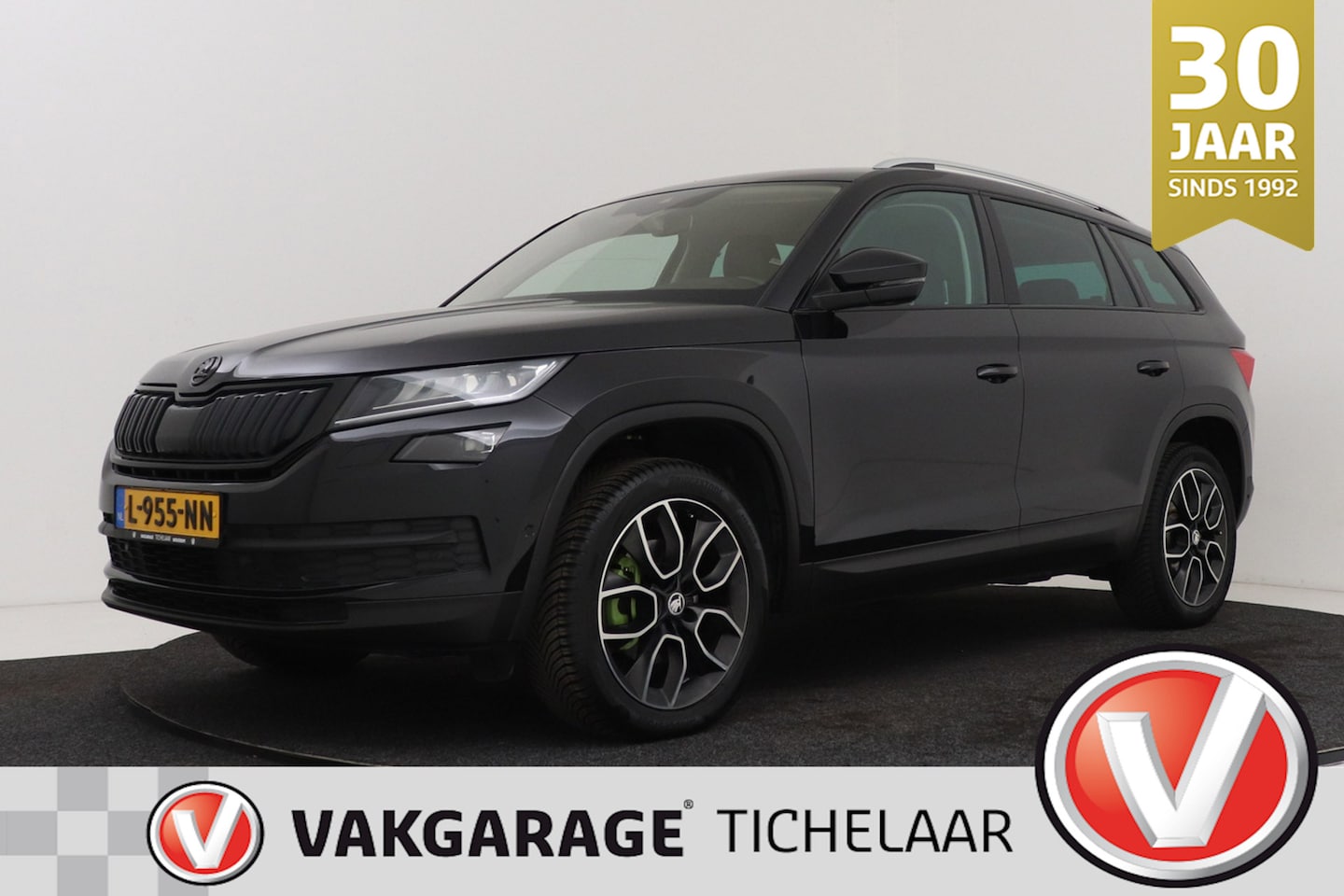 Skoda Kodiaq - 1.4 TSI ACT Style Business 7p. | Trekhaak | CarPlay | Camera | Navigatie | Elek. Stoelvers - AutoWereld.nl