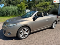 Renault Mégane coupé cabriolet - 1.4 TCE Privilège/NWEAPK/CRUISE/CLIMA/NAVI/PANO/STOELVERWARMING/REGENSENSOR