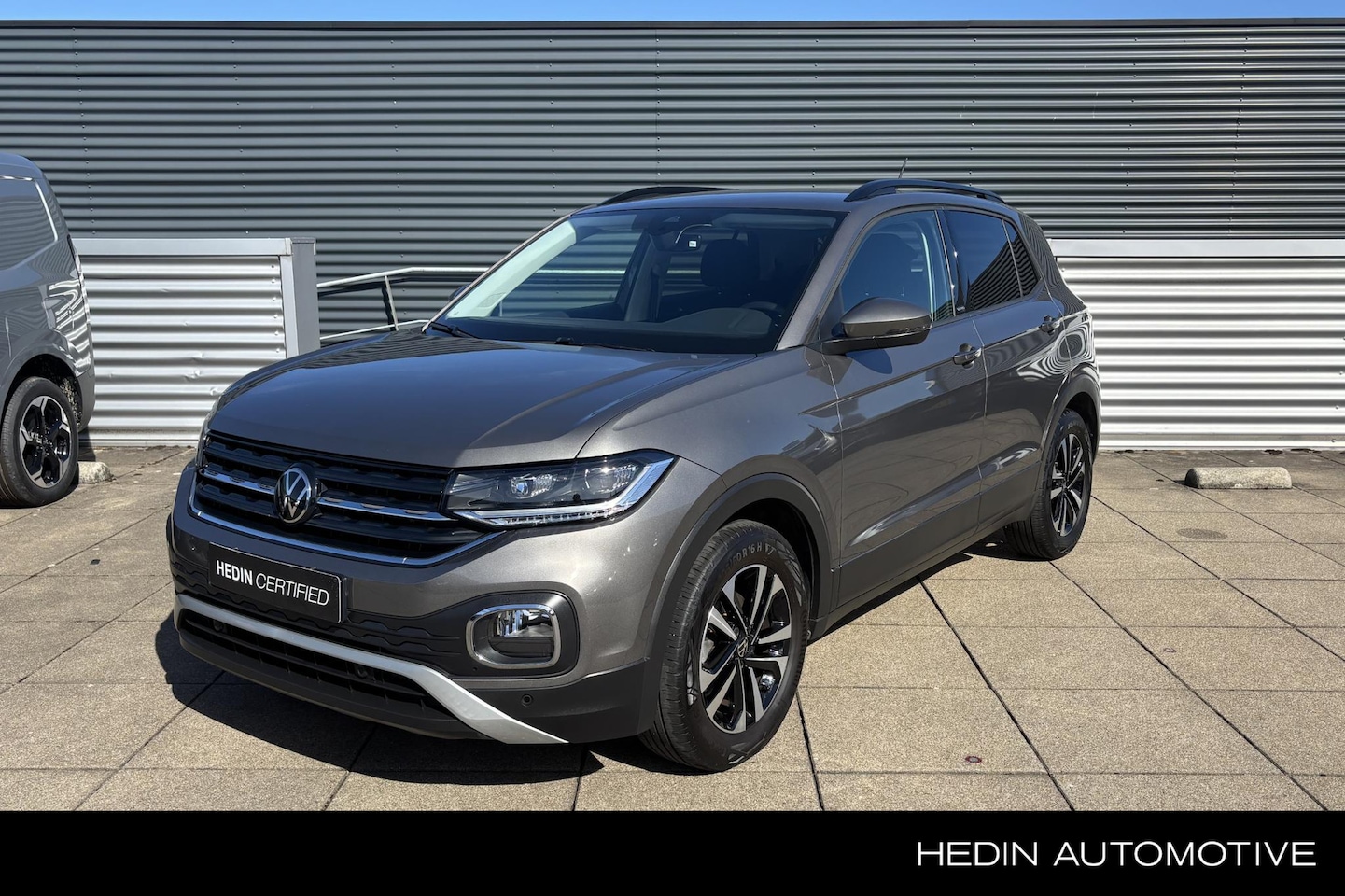 Volkswagen T-Cross - 1.0 TSI Style 1.0 TSI Style - AutoWereld.nl