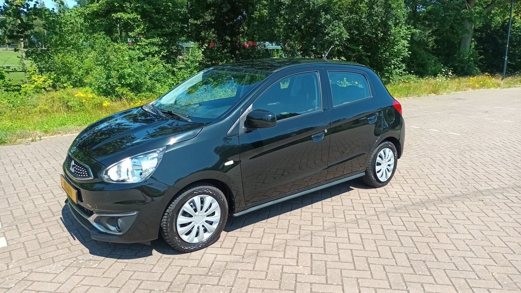Mitsubishi Space Star - 1.0 Airco / Elek pakket - AutoWereld.nl