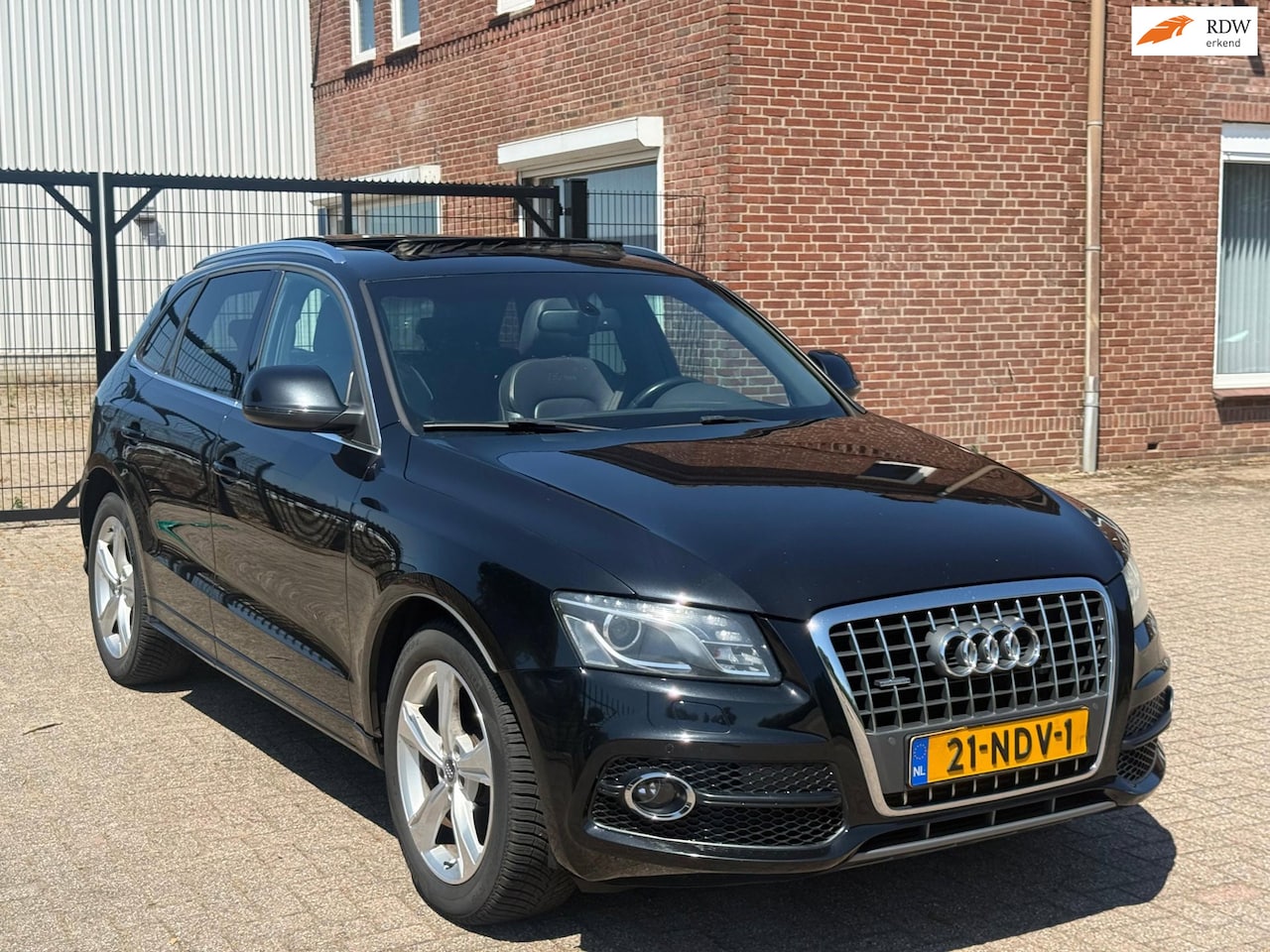 Audi Q5 - 2.0 TFSI quattro ABT 3x S Line B&O PANO NW APK - AutoWereld.nl