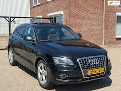 Audi Q5 - 2.0 TFSI quattro ABT 3x S Line B&O PANO NW APK