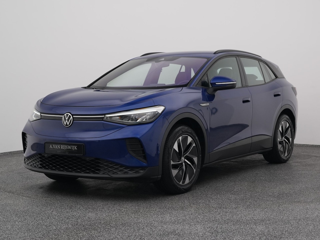 Volkswagen ID.4 - Pro 77 kWh | CAMERA | ADAPTIVE | STOELVERW. - AutoWereld.nl