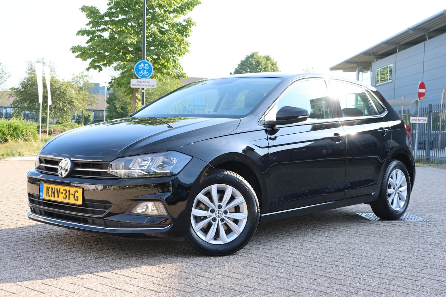 Volkswagen Polo - 1.0 TSI Highline 1.0 TSI Highline - AutoWereld.nl