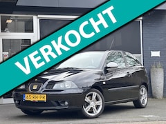 SEAT Ibiza - 1.8-20V VT FR