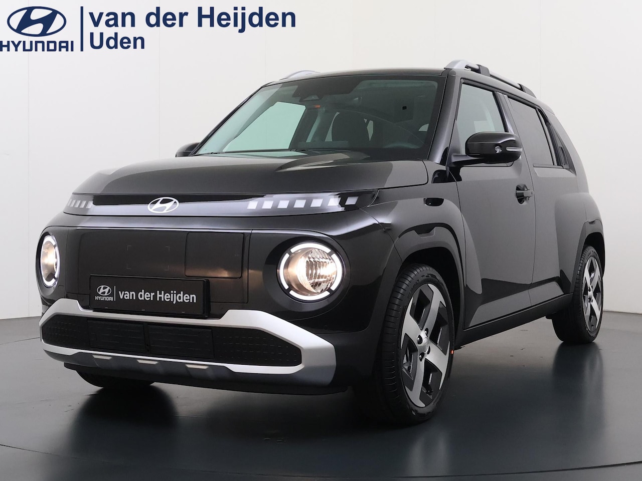 Hyundai Inster - Pulse Advanced 42 kWh Schuifdak | Stoel en Stuurverwarming | Navi | Camera - AutoWereld.nl
