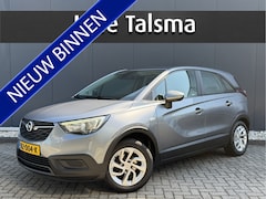 Opel Crossland X - 1.2 Online Edition | Cruise control | Trekhaak | Airco