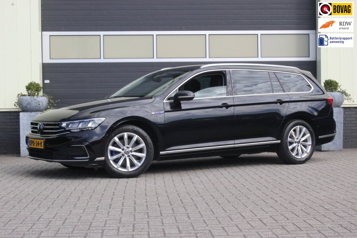 Volkswagen Passat Variant - 1.4 TSI PHEV GTE Business | Trekhaak | - AutoWereld.nl