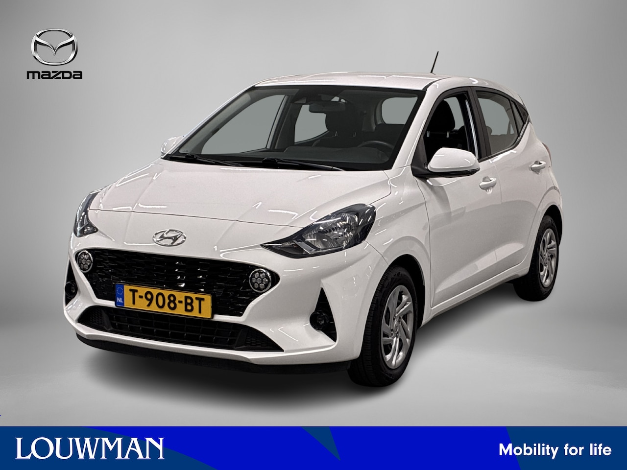 Hyundai i10 - 1.0 Comfort 1.0 Comfort - AutoWereld.nl