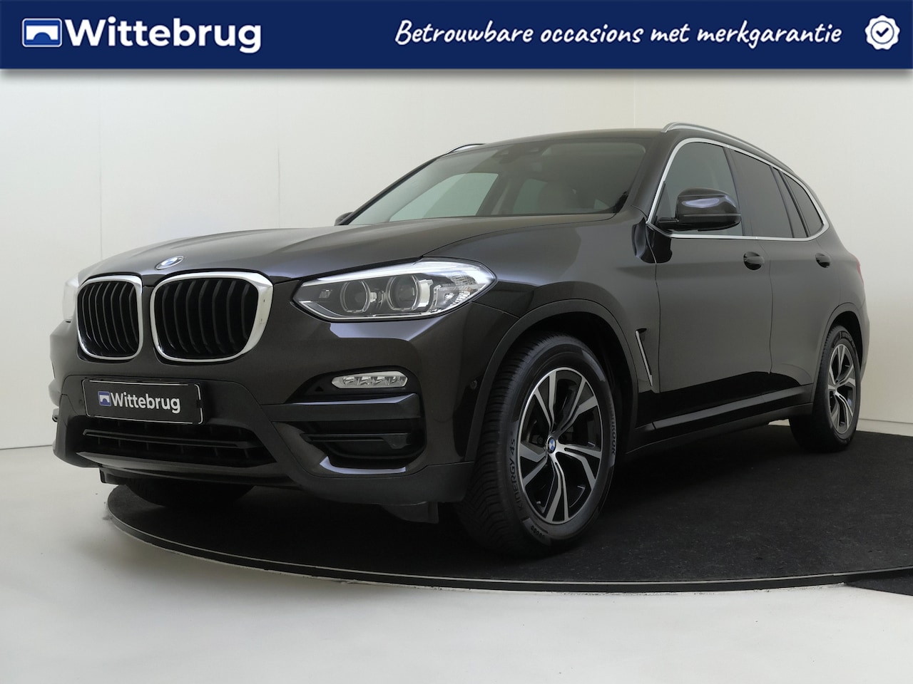 BMW X3 - xDrive20i Launch Edition High Executive YP - AutoWereld.nl