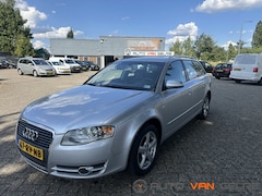 Audi A4 Avant - 2.0 Pro Line NL Auto NAP Weinig KM Uniek