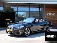 BMW 4-serie Cabrio - M440i xDrive High Executive *Elektr.Sportleder/Camera/19Inch