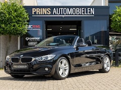 BMW 4-serie Cabrio - 435i High Executive|1e eig|Airscarf|Camera