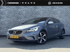 Volvo V40 - 1.5 T3 Polar+ Sport | R-Design | Trekhaak | Achteruitrijcamera | Parkeersensoren | Parkeer
