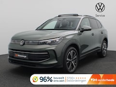 Volkswagen Tiguan - 1.5 eHybrid Life Edition 204PK DSG Panoramadak, Trekhaak, 360gr. Camera, Donkere Hemelbekl