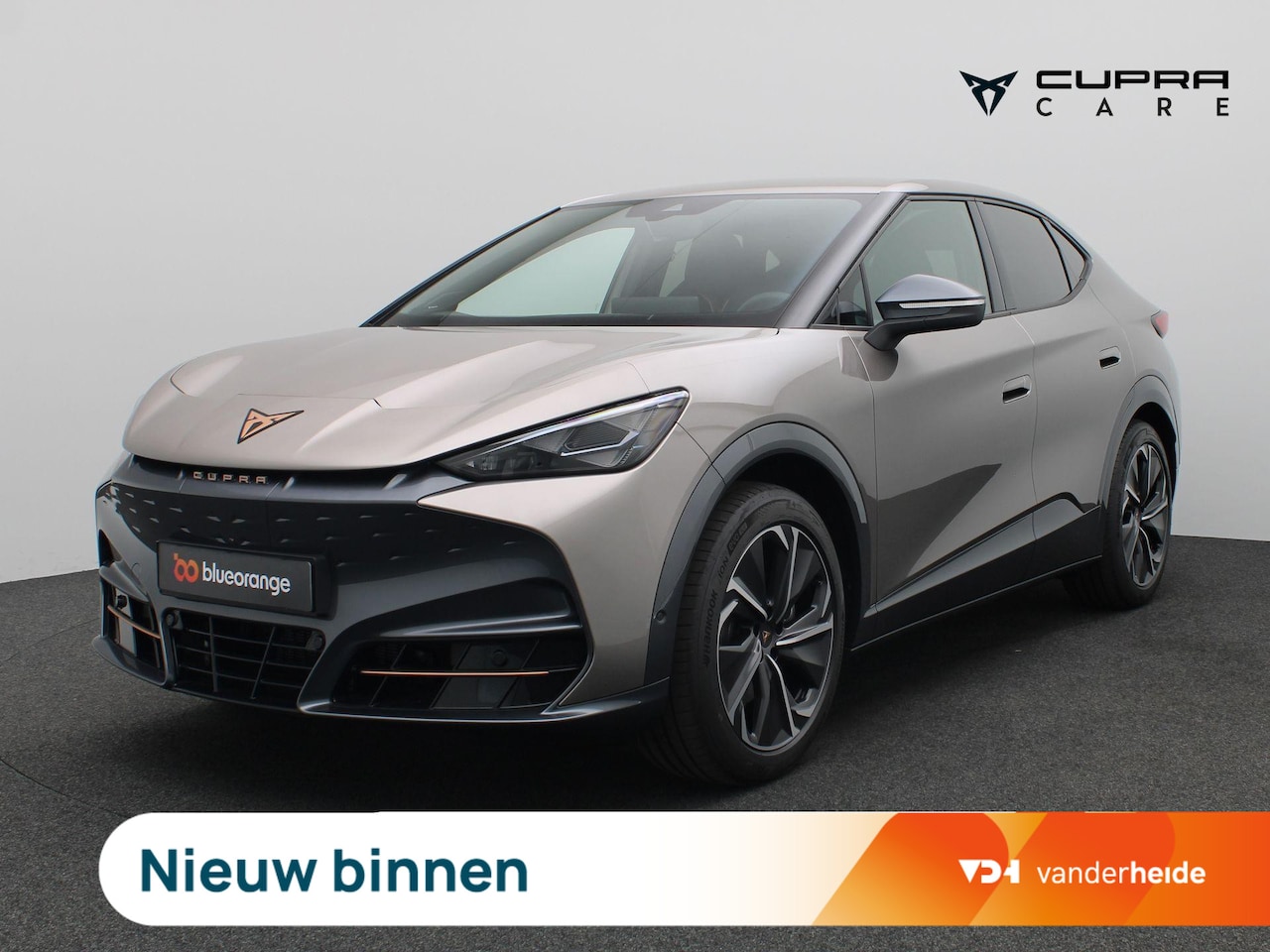 CUPRA Tavascan - Business 82 kWh 286PK Aut. Trekhaak, 360gr. Camera, Stoelverwarming, 20" LM Velgen, Navi, - AutoWereld.nl