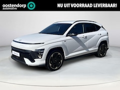 Hyundai Kona Electric - N Line Business 64.8 kWh | WK Deal | Uit voorraad leverbaar | Dodehoekdetectie | Stoel en