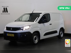 Peugeot Partner - 1.2 Benzine EURO 6 - Airco - Navi - Cruise - €11.499, - Excl