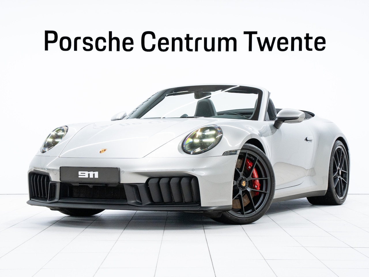 Porsche 911 Cabrio - Carrera 4 GTS - AutoWereld.nl