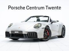 Porsche 911 Cabrio - Carrera 4 GTS
