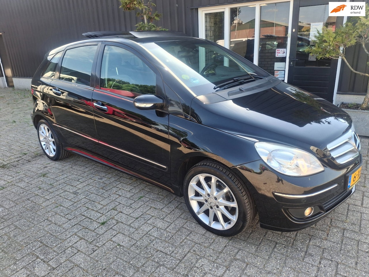 Mercedes-Benz B-klasse - 170 **AUTOMAAT**panorama dak** - AutoWereld.nl