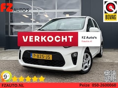 Kia Picanto - 1.0 DPi ComfortLine - 5 Drs - Cruise Control - Airco