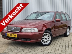 Volvo V70 - 2.4 Polar /Dealer Onderhouden/Youngtimer/Airco