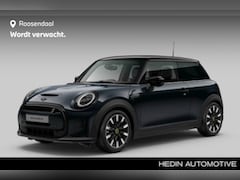 MINI Electric - Business Edition 33 kWh | Panoramadak | Sportstoelen | Lederen bekleding |
