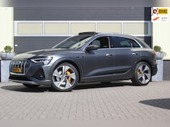 Audi e-tron - 50 quattro S edition 71 kWh | Panoramadak |