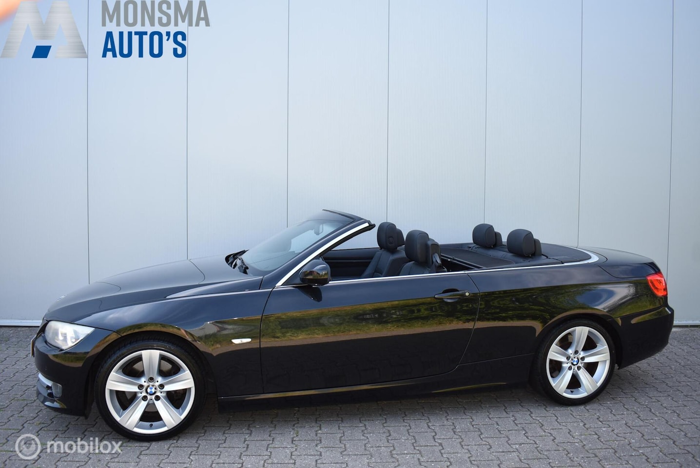 BMW 3-serie Cabrio - 330d High Executive 330d High Executive - AutoWereld.nl
