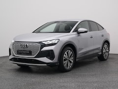 Audi Q4 Sportback e-tron - 35 Advanced edition 55 kWh | CAMERA | NAVI | STOELVERWARMING