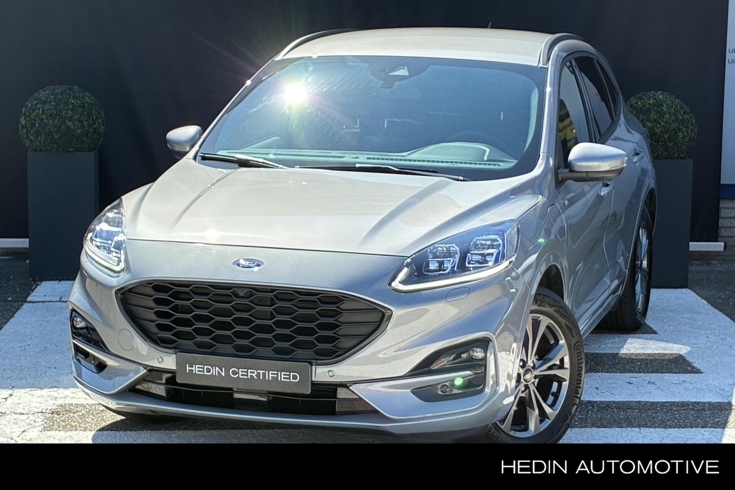 Ford Kuga - 2.5 PHEV ST-Line X | Trekhaak | Winterpack | Driver Assistance Pack - AutoWereld.nl