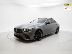 Mercedes-Benz E-klasse - 200 AMG NIGHT PANO SFEER 360 LEER