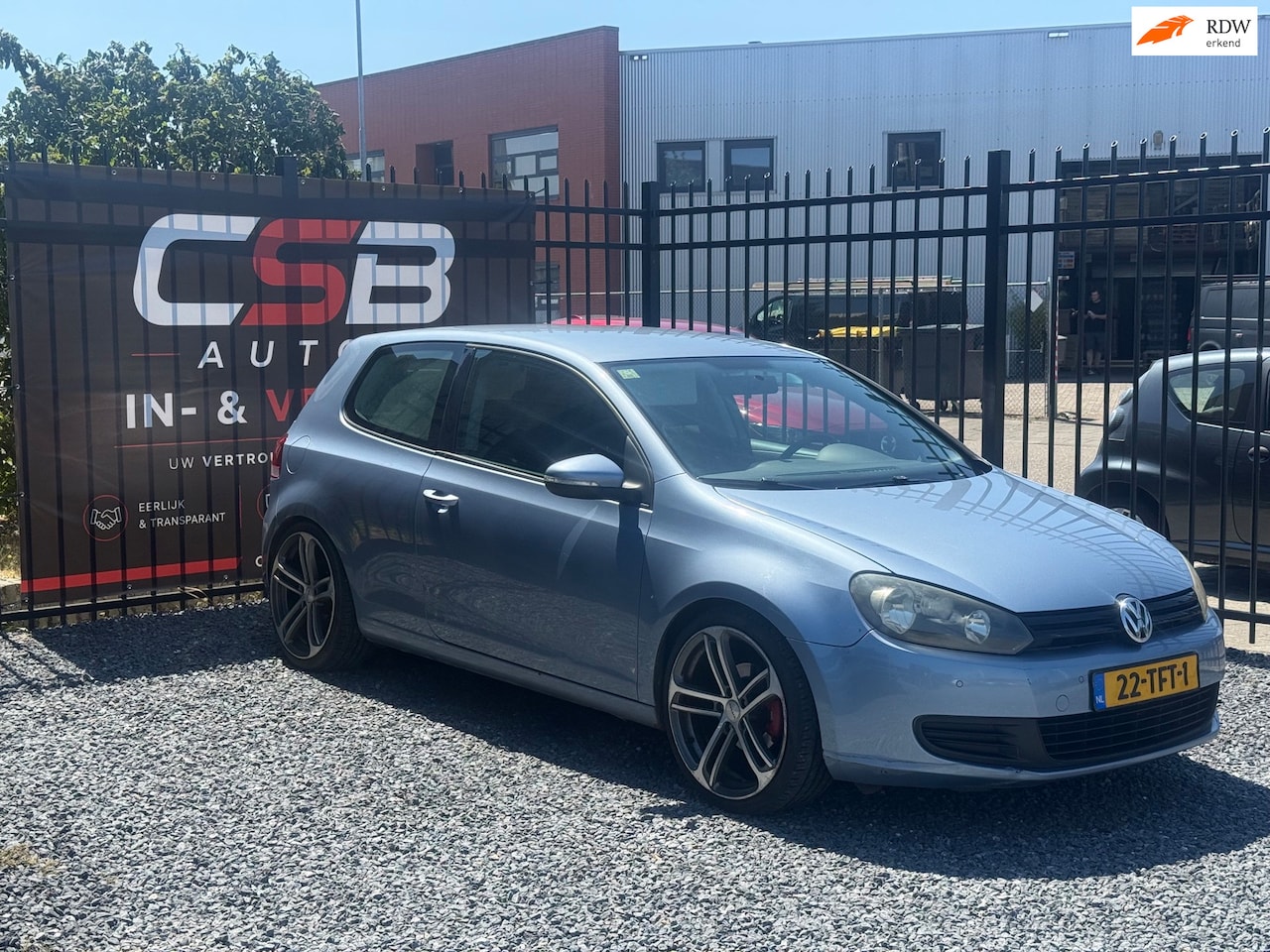 Volkswagen Golf - 1.4 Trendline AIRCO!APK2027!LEUKE AUTO!KOOPJE! - AutoWereld.nl