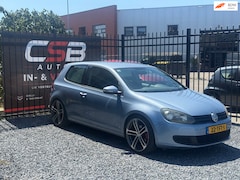 Volkswagen Golf - 1.4 Trendline AIRCOAPK2027LEUKE AUTOKOOPJE