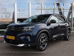 Citroën C5 Aircross - 1.6 HYBRID 225PK PHEV AUTOMAAT FEEL Navi | Dodehoek | Camera | Cruise | Virtual Cockpit |