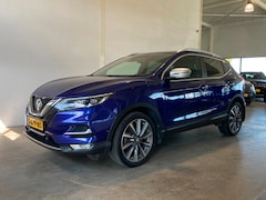 Nissan Qashqai - 1.3 DIG-T 160PK Tekna + Automaat