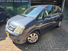 Opel Meriva - 1.6-16V Temptation | INRUILKOOPJE | NIEUWE APK | AIRCO | ELEC RAMEN | LMV | LEUKE AUTO |