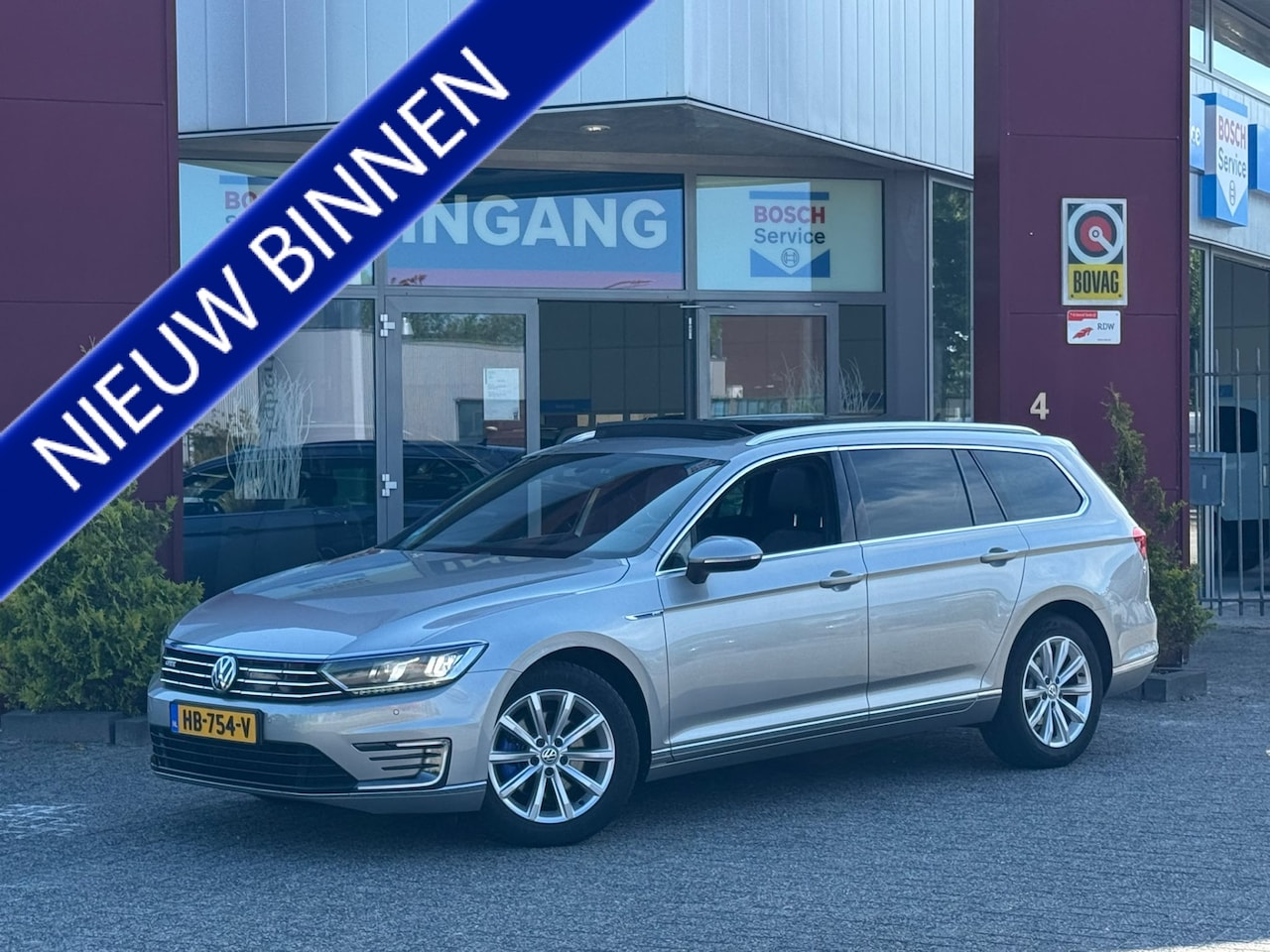 Volkswagen Passat Variant - 1.4 TSI GTE Highline | Pano | Trekhaak - AutoWereld.nl