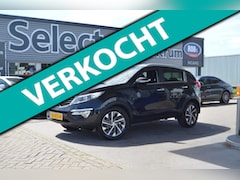 Kia Sportage - 1.6 GDI ISG X-tra |NAVI|CAMERA|PDC|18'VELGEN|CLIMA