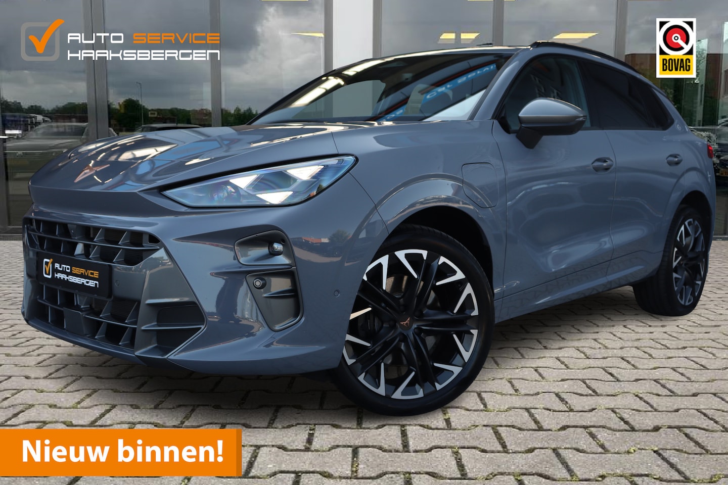 CUPRA Terramar - 1.5 TSI e-Hybrid VZ Performance | Trekhaak | 360 Camera | Memory | - AutoWereld.nl