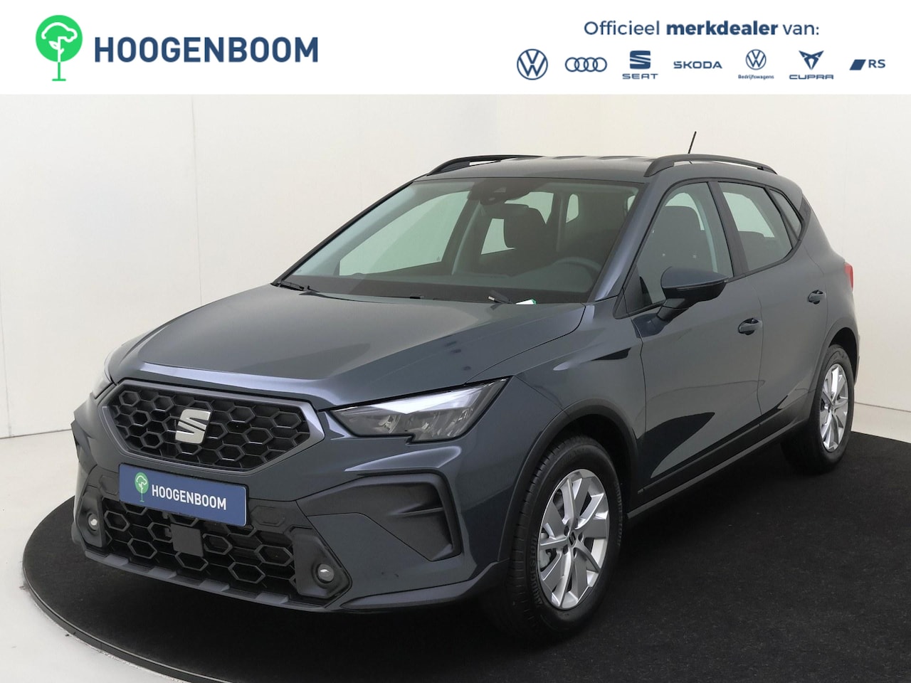 SEAT Arona - 1.0 EcoTSI Reference 1.0 EcoTSI Reference - AutoWereld.nl