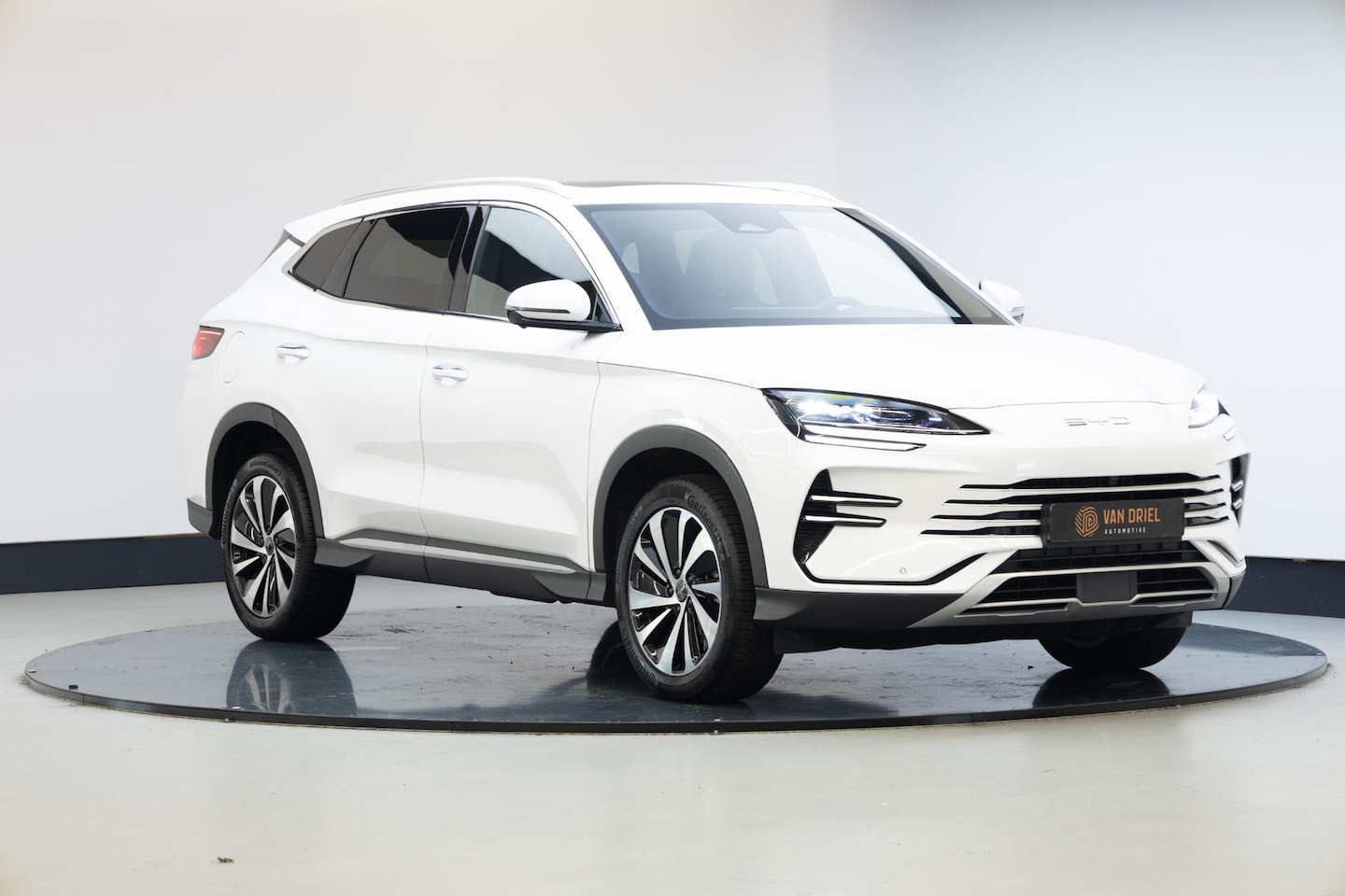 BYD Seal U - 1.5 DM-i FWD Boost | 18,3 kWh | 87km WLTP | - AutoWereld.nl