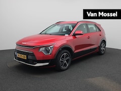Kia Niro - 1.6 GDi Hybrid DynamicLine | Trekhaak | Eerste Eigenaar | Climate Control | Carplay Androi